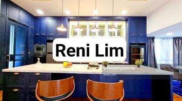 3 Storey Bungalow, behind facing Forest, Well Renovated, Good Deal 1