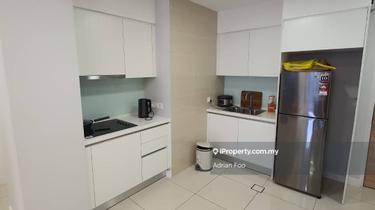 Brand new tastefully furnished 3 bedroom 1