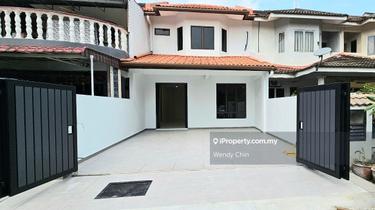 Newly Renovated  1