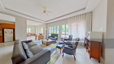 Corner Double Storey Bungalow @ Kayangan Heights for Sale 1