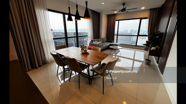 Fully furnished  1