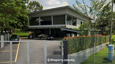 For Sale - Commercial bungalow at Petaling Jaya 1