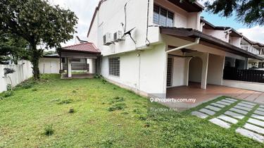 2 Storey Corner Taman Tun Dr Ismail 1