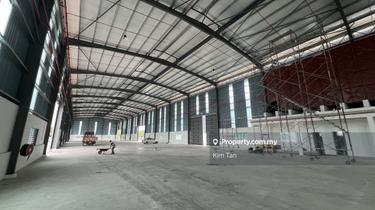 Sungai Kapar Indah Taman Perindustrian Kapar Bestari Detached Factory  1