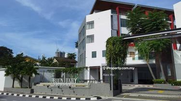 Save Up 380k Ul Residence, 1 Boundary, Jln Sempadan Near Padang Tembak 1