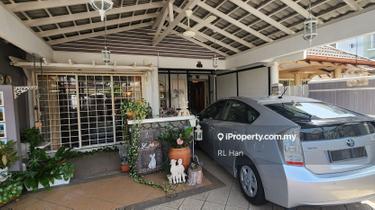 Renovated 2-Storey Link House for Sale in USJ 11  Subang Jaya 1