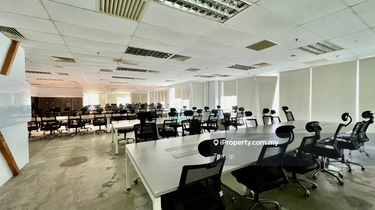 KL City Centre, Menara Worldwide Office For Rent  1
