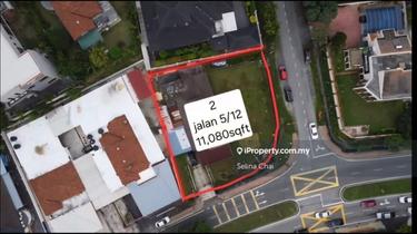 Bungalow Jalan 5/12 (Corner Lot) 1