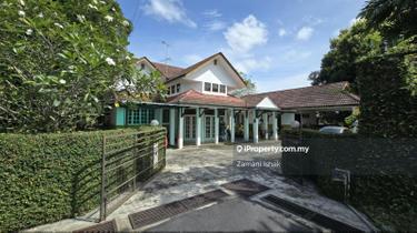 Bungalow Seksyen 3 Bandar Baru Bangi 1