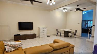 Double Storey Bandar Puteri Puchong for sale 1