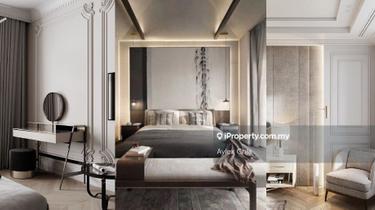 Luxury branded condo in KL Sentral: opulent & prestigious 1