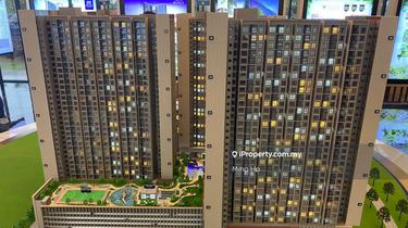 Permas Parkland By The River New Project Full Loan Free MOT Legal Free 1