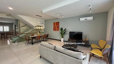 Schumann Schubert Symphony Hills Cyberjaya For Rent 3 Stry Nice Link 1