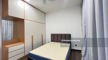 Dutapark fully furnished  1