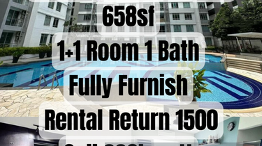 Austin Suites Mount Austin Tebrau Desa Harmonium  1