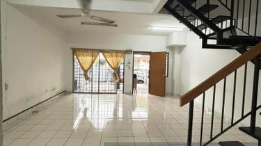 2 sty puncak jalil , puj , lestari perdana , lep , seri kembangan  1
