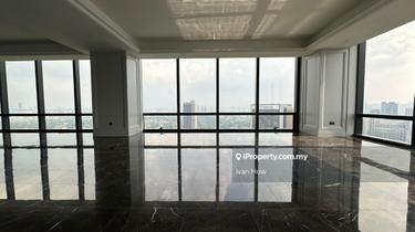 Penthouse in St Regis Kuala Lumpur 1