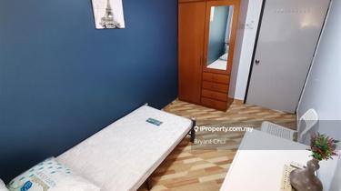 Renovated Landed House Gombak, Batu Caves, Selayang, Sentul 1