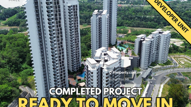 Gems Residence @ Putrajaya (Direct Developer Unit) 1