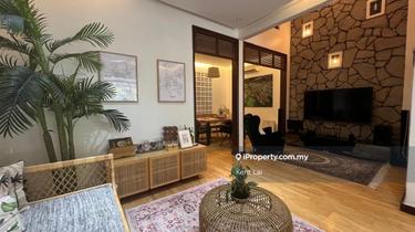 Double Storey Bk9 22x75 Renovated Extended Gated Guarded near Tzi Chu 1
