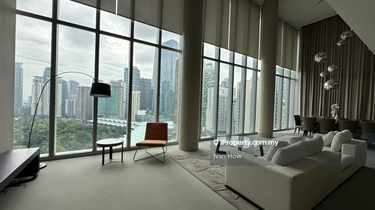 Fully furnished facing park 1