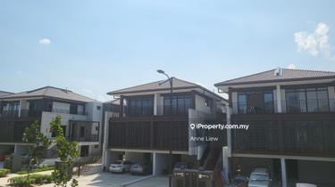 Fully Furnished ready to move in, Semi D Facade, Brand new unit 1