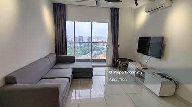 Real Limit Paraiso Residence 3 Room 2 Toilet 2 Carpark Full Furniture 1