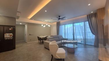 Allevia Mont Kiara, Spacious Fully Furnished Unit Ready for Move-In! 1