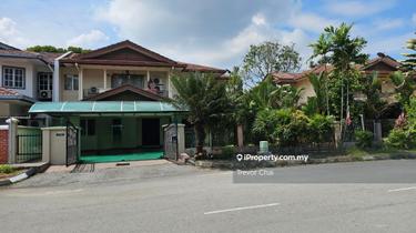 Semi-Detached House at Taman Setia 2 Balakong Cheras Seri Kembangan 1