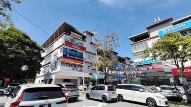 Jalil Link Corner Ground Floor, Jalil Link @ Bukit Jalil, For Rent 1