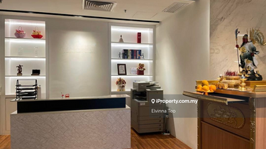 Premium Furnished Office with Tenancy for Sale 1
