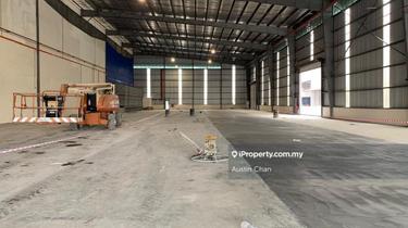 North Port Semi-D Factory for rent 1