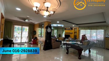 Usj 3a Corner 2 Storey Terrace House Fully Extended Renovated  1