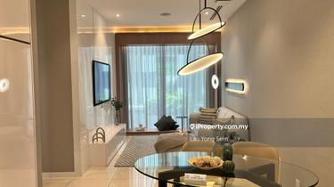 Versa Condominium, Bandar Cassia, Batu Kawan For Sales 1