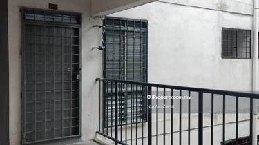 Reno like New! High Floor Nice View & Windy Flat Seri Mutiara 1