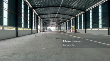 1000 Amp high Ceiling Factory  1