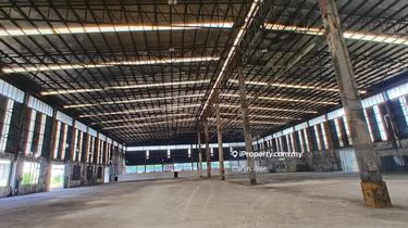 Heavy industry detached factory for rent at Tangga Batu Melaka 1