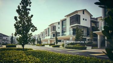 Supervalue Buy Freehold Luxury 3-Sty Linked Villa @ Heart Of Cyberjaya 1