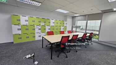 Damansara Uptown Fitted Office for rent  1