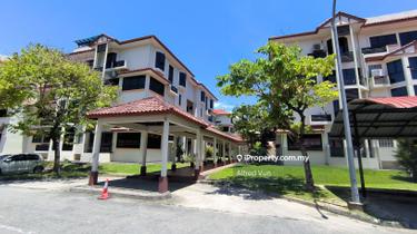 Sembulan, Level 2 and 3 : Grace Garden Condo 1