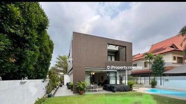 Renovated 2 Storeys Bungalow with Swimming Pool Damansara Heights 1