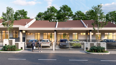 Port Dickson New Launch 22'x70 / 24'x65' Single Storey Terrace 1