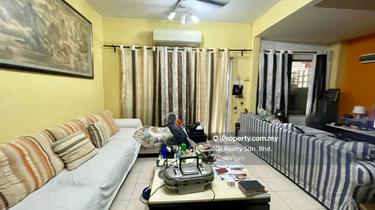 Terrace house for Sale, Below market price, ample parking, Open facing 1