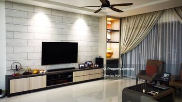 Nice high floor furnished unit for rent 1