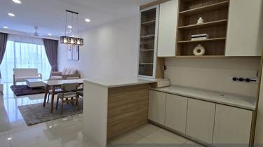 Duta park 2rooms fully furnished with balcony 1