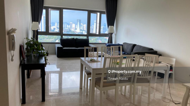 Fully furnish  1