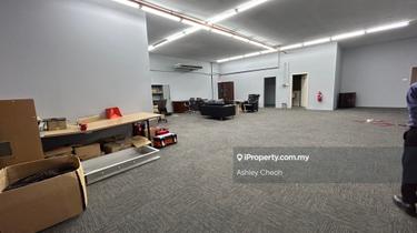 Semi-D Factory,Temasya Industrial Park, Temasya Glenmarie, Glenmarie 1