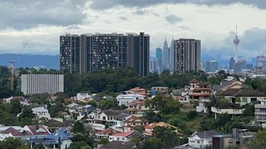 Penthouse Bangsar Damansara heights kl  1