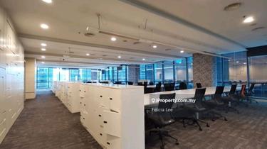 Fully Fitted Office for Rent 1