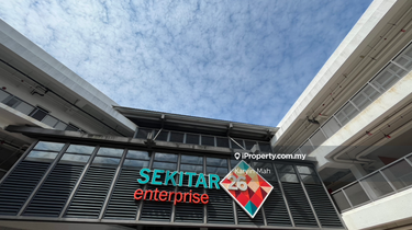 Sekitar 25 Enterprise, Seksyen 26, Shah Alam  1